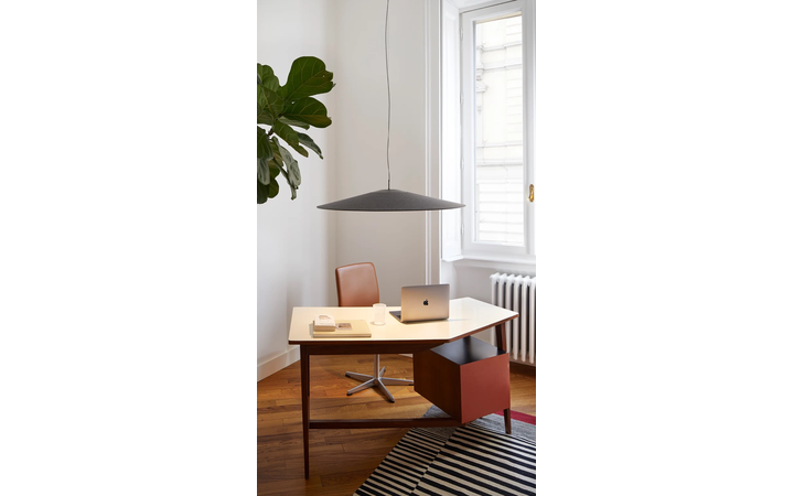 Koine Acoustic Pendant Lamp by LucePlan Pendant Lamps